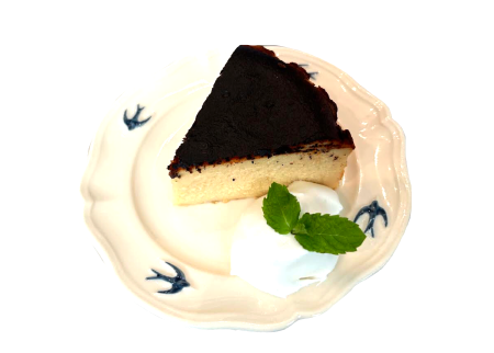 バスクチーズケーキ